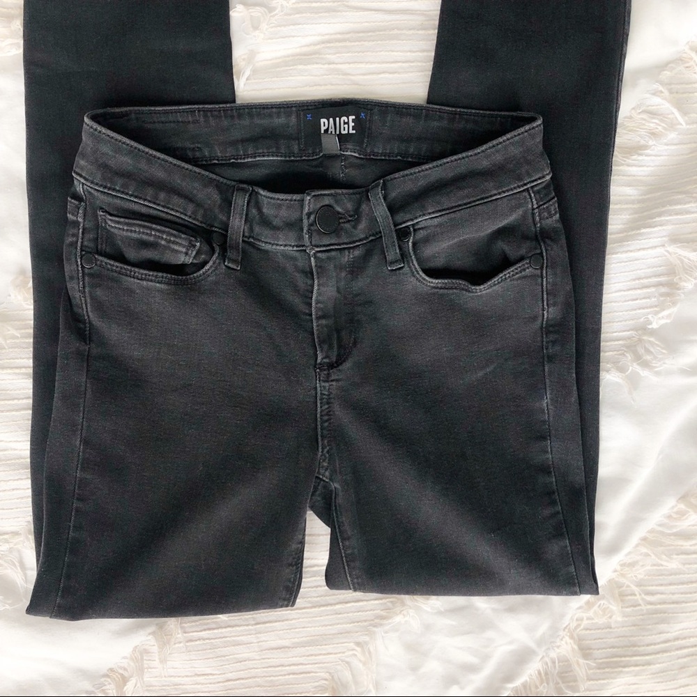 ✨ Paige Verdugo Ankle Super Distressed Jeans - Picture 2 of 12